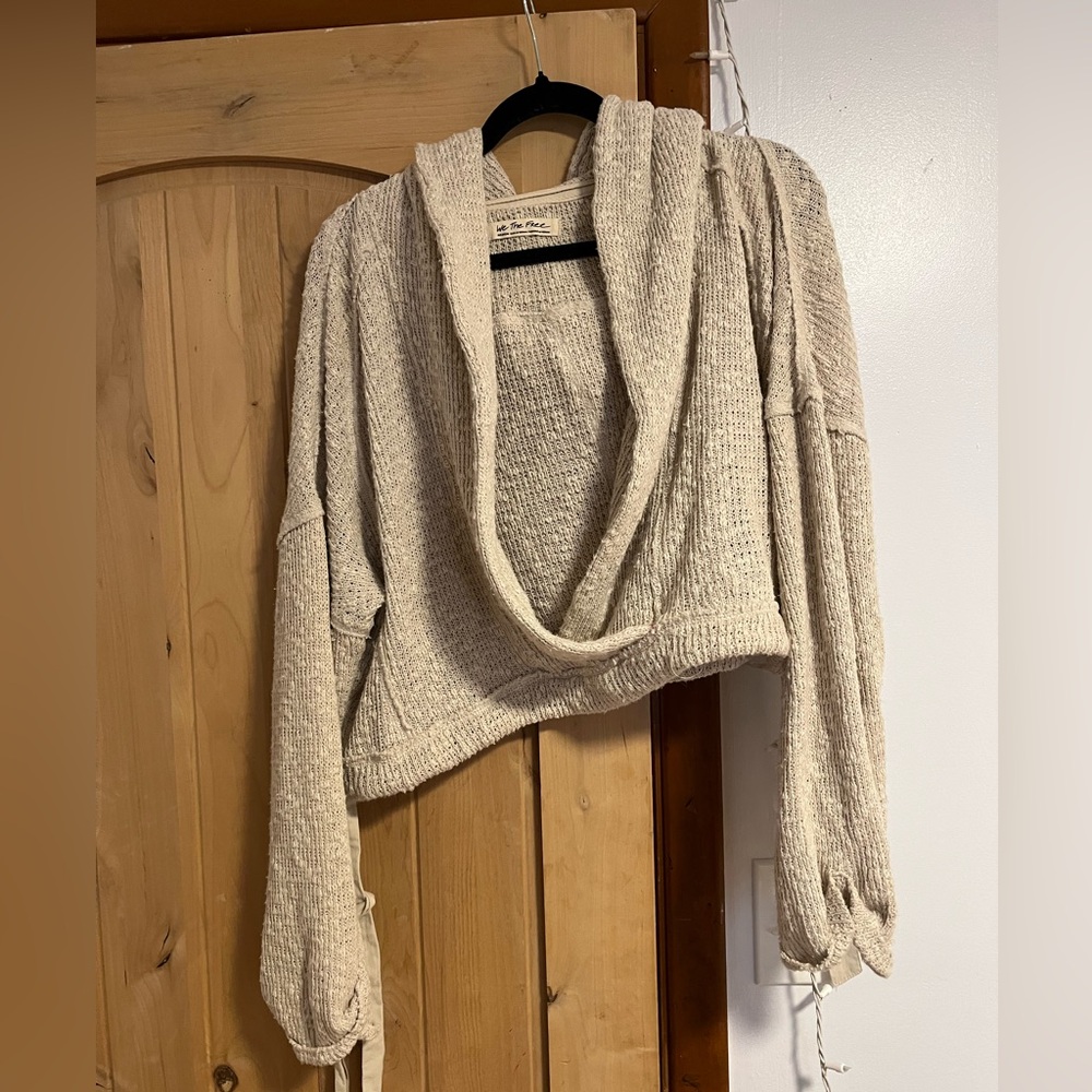 Cozy Cream Sweater